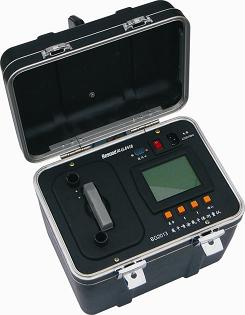 BG2013型離子噴涂式氡測量儀 專業(yè)儀器儀表領域的可靠分析工具