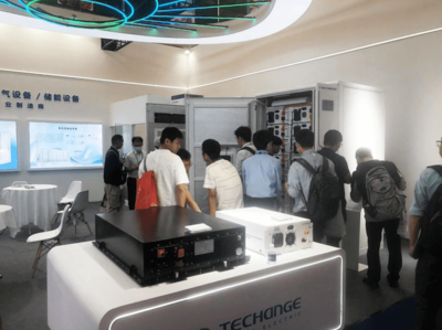 德春電力亮相2023 SNEC ES+上海儲能展，以領先技術服務賦能能源未來